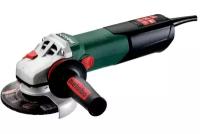 Угловая шлифовальная машина Metabo WEA 17-125 QUICK (600534000)