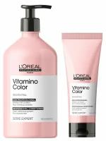 Loreal Professional Смываемый уход для окрашенных волос 200мл