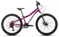 Велосипед Merida MATTS J 24 Pro Фиолетовый One size
