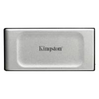 Внешний диск SSD Kingston XS2000, 500ГБ, серый [sxs2000/500g]