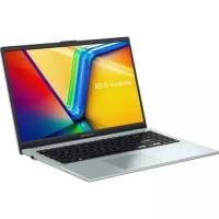 ASUS Vivobook Go 15 E1504FA-BQ089 90NB0ZR3-M00L20 Green Grey 15.6" FHD Ryzen 5 7520U-8192Mb-512PCISSDGb-AMD Radeon-DOS