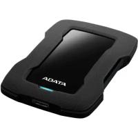 Внешний жесткий диск Adata HD330, 4 ТБ, USB 3.2 Gen1 (AHD330-4TU31-CBK) черный
