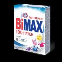 Bimax Стиральный порошок BiMAX 100 пятен ручная стирка 400 гр., 6 шт (3 упаковки)