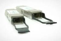 Трансивер Brocade Трансивер Brocade QSFP Оптика LC TX 850нм. RX Максимальное расстояние 0.15км 40G-QSFP-eSR4