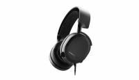 Игровые наушники + микрофон STEELSERIES ARCTIS 3