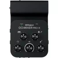 Мобильный аудиоинтерфейс Roland GO:MIXER PX