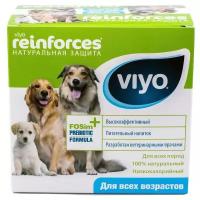 VIYO Пребиотический напиток VIYO Reinforces All Ages DOG для собак всех возрастов, 7х30 мл