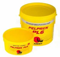 Клей Adesiv Pelpren PL6 (10 кг) PL6