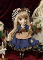 Кукла Pullip Alice in Steampunk World (Пуллип Алиса в мире стимпанк), Groove Inc