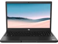 Ноутбук iRU Калибр 15Y Black 1827524 (Intel Core i7-8550U 1.8GHz/8192Mb/256Gb SSD/Intel UHD Graphics/Wi-Fi/Bluetooth/Cam/15.6/1920x1080/Windows 11 Professional)