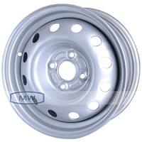 Диски Magnetto 14003 ВАЗ 5,5x14 4x98 ET 35 Dia 58,6 Silver