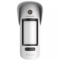 Беспроводной уличный датчик движения с фотокамерой AJAX MotionCam Outdoor белый 26460.84.WH2