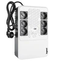 Источник бесперебойного питания legrand keor multiplug ибп 600ва