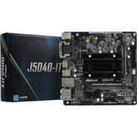 Материнская плата ASRock J5040-ITX