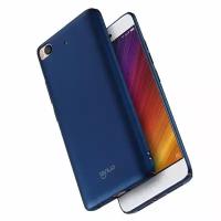 Чехол-накладка LENUO для Xiaomi Mi5S (темно-синий)