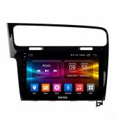 Carmedia OL-1907-2D-I штатная магнитола для Volkswagen Golf 7 2013+ на Android 10 c 2GB, DSP, 4G