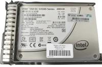 Жесткий диск HP 854520-B21 480Gb SATAIII 2,5" SSD