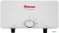 Проточный электрический водонагреватель Thermex City 6500, душ+кран