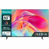 Телевизор 50" Hisense 50E7KQ (4K Ultra HD 3840x2160, Smart TV) черный