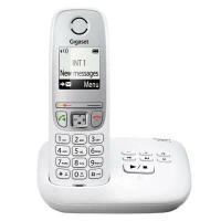 Gigaset Р/Телефон Dect Gigaset A415A RUS белый автооветчик АОН