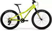 Merida Matts J24+ Eco 2022, поставляется собранным, Цвет yellow-black