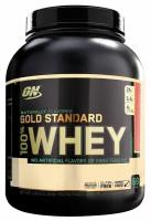 Optimum Nutrition Протеин Optimum Nutrition Gold Standard Whey Naturally Flavored (2,2 кг) клубника