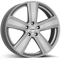 Диски R17 5x112 7,5J ET40 D70,1 Dezent TH silver