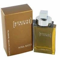 Туалетная вода Nina Ricci Memoir d`Homme 60 мл