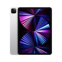 Планшет Apple iPad Pro 11 2021 128Gb Wi‑Fi + Cellular, серебристый