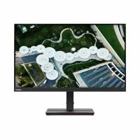 Монитор Lenovo 23.8" S24e-20 Black (62AEKAT2EU)