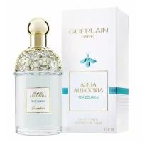 Guerlain Aqua Allegoria Teazzura туалетная вода 75мл