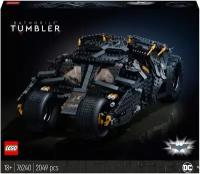 LEGO 76240 Бэтмобиль ''Тумблер''