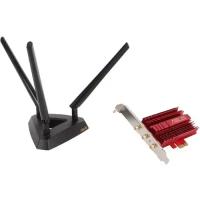 Сетевая карта Asus PCE-AC68 PCI-E 802.11ac 2.4/5ГГц 1900Mbps PCI-E