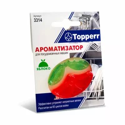 Topperr ароматизатор Яблоко