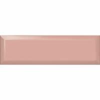 Плитка настенная KERAMA MARAZZI Аккорд (85х285) грань, светло-розовый 9025 (кв.м.)