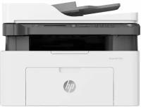 МФУ лазерное HP LaserJet 137fnw 4ZB84A