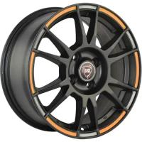 NZ SH670 6.5x16/4x108 ET31 D65.1 MBOGS*(Дефект ЛКП)