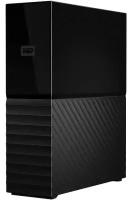 Жесткий диск WD Original USB 3.0 14Tb WDBBGB0140HBK-EESN My Book 3.5 черный