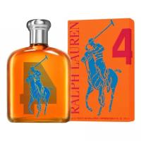 Ralph Lauren Big Pony 4 туалетная вода 75мл