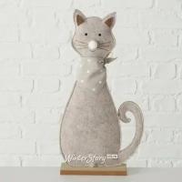 Boltze Декоративная фигура Кошка Mrs Meow 40 см 2011180