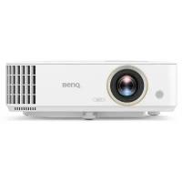 BENQ Проектор Benq TH585P DLP 3500Lm (1920x1080) 10000:1 ресурс лампы:4000часов 1xUSB typeA 2xHDMI 2.79кг 9H.JLS77.14E