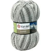 Пряжа для вязания YarnArt Everest, 320 м, 200 г, 3 шт, №7035