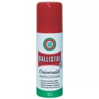 Масло оружейное BALLISTOL spray 100ml