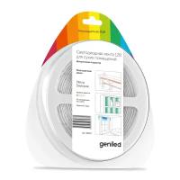 Светодиодная лента Geniled GL- 30SMD5050 12В 7Вт/м 10х5000 RGB IP33