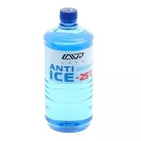 Незамерзающий очиститель стёкол LAVR Anti Ice, -25 С, 1л Ln1310