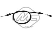 METALCAUCHO 83828 трос газа VW PASSAT B3/B4 (3A2, 35I) PASSAT B3/B4 (3A5, 35I)