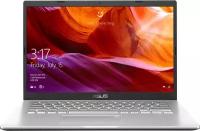 Ноутбук ASUS X409FA-EK589T, 90NB0MS2-M08830, серый