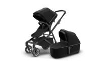 Thule Sleek Infant Stroller Bundle – Seat and Bassinet