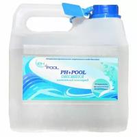 Оксипул для бассейна 3л PH+Pool