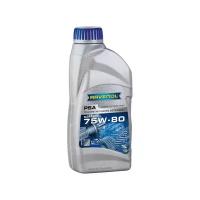 Масло трансмиссионное Ravenol PSA 75W-80 1 л